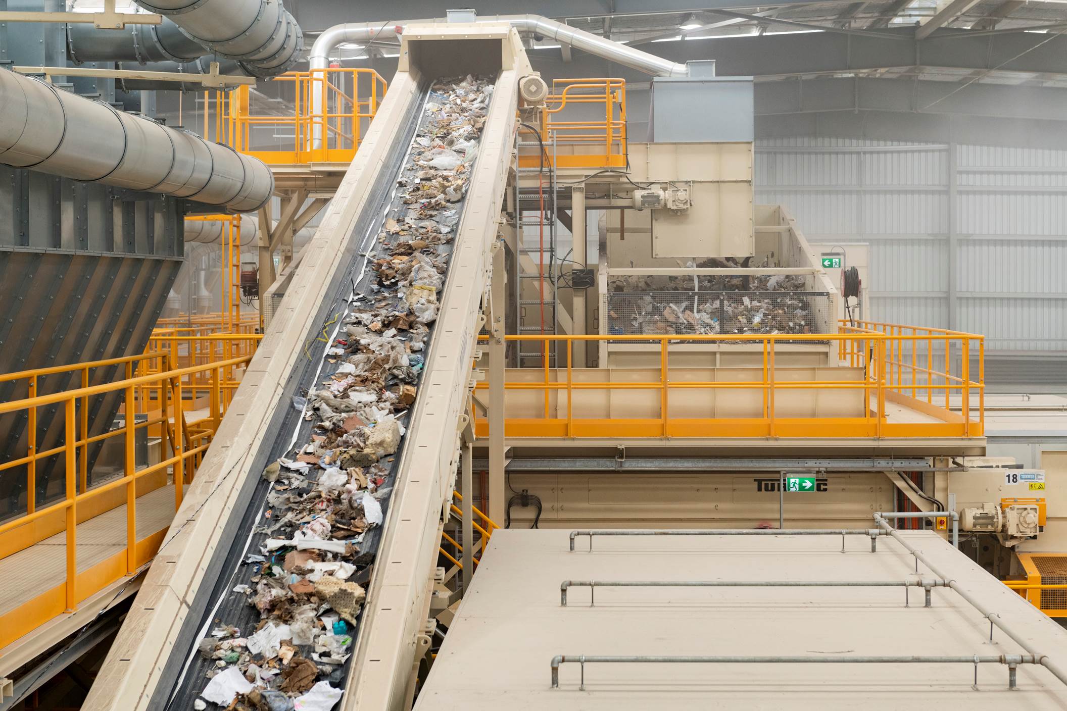 ResourceCo: Recycling and Waste Management Services