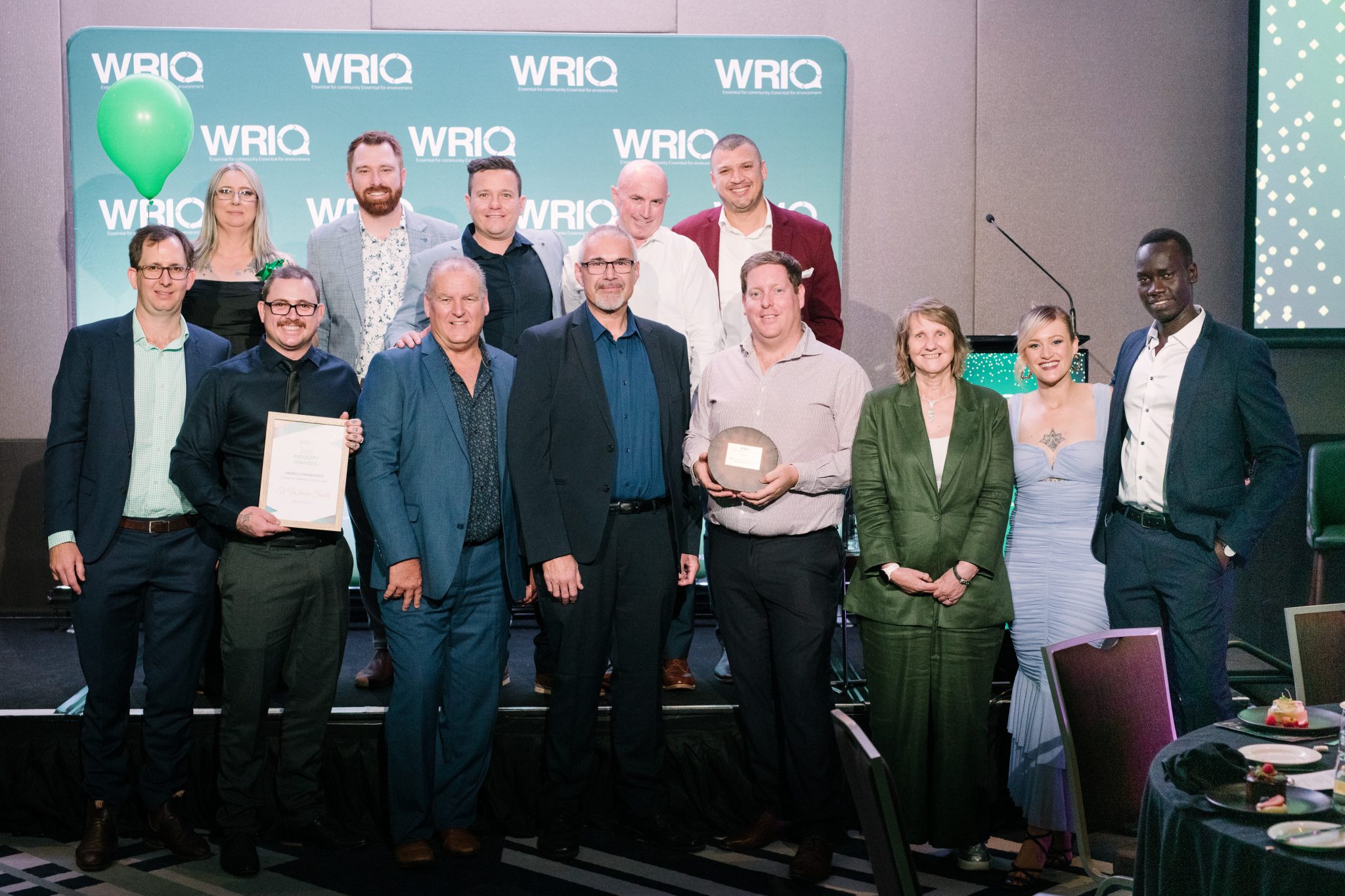 Resourceco Recycling Awards and Success | Waste recycling | ResourceCo